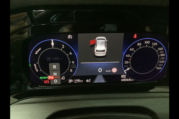 Volkswagen Golf 1.4 eHybrid GTE camera
