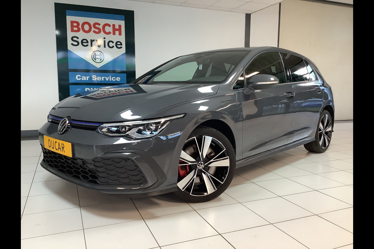 Volkswagen Golf 1.4 eHybrid GTE camera