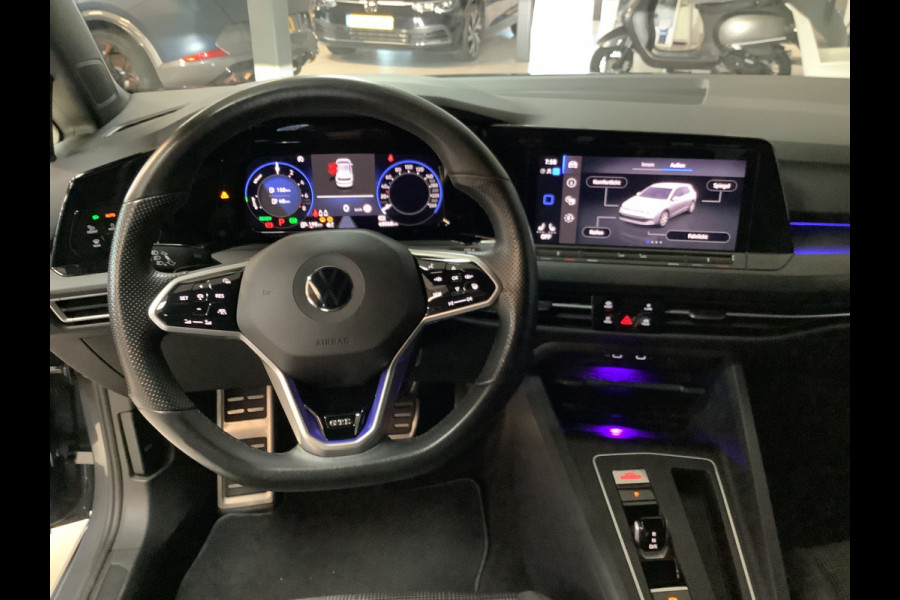 Volkswagen Golf 1.4 eHybrid GTE camera
