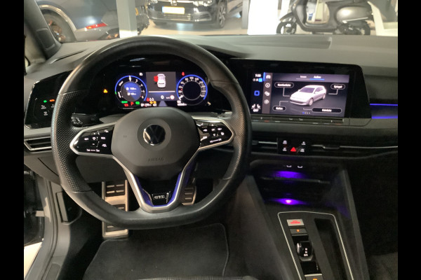 Volkswagen Golf 1.4 eHybrid GTE camera