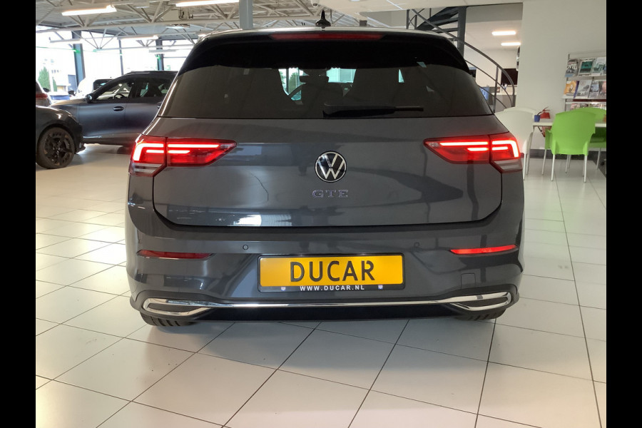 Volkswagen Golf 1.4 eHybrid GTE camera