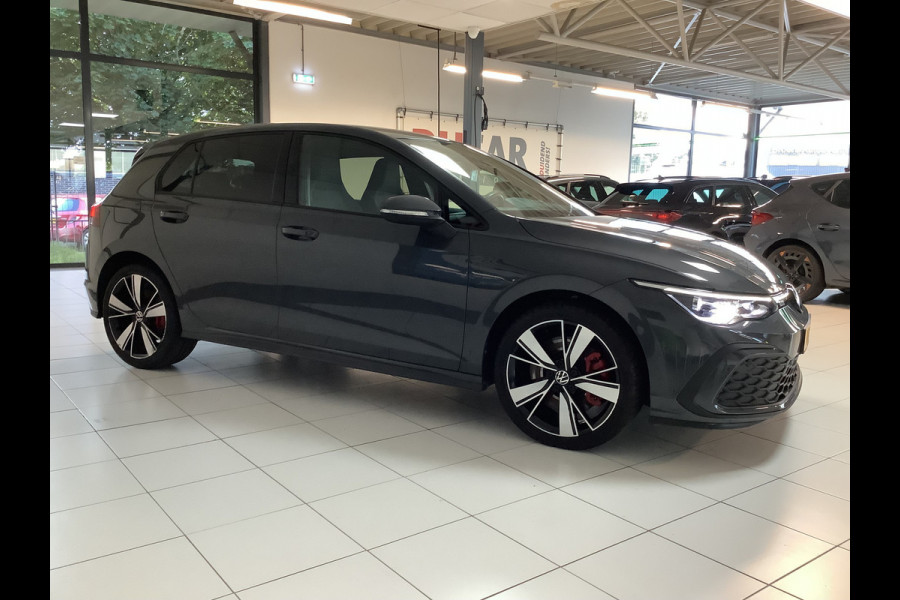 Volkswagen Golf 1.4 eHybrid GTE camera
