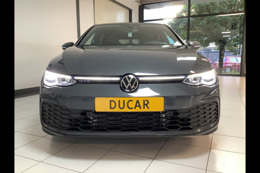 Volkswagen Golf 1.4 eHybrid GTE camera