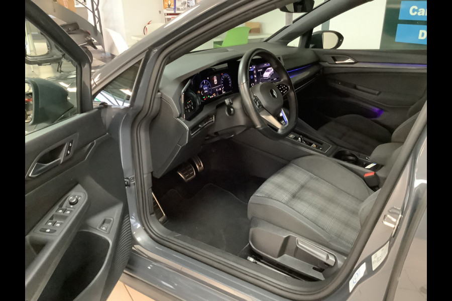 Volkswagen Golf 1.4 eHybrid GTE camera