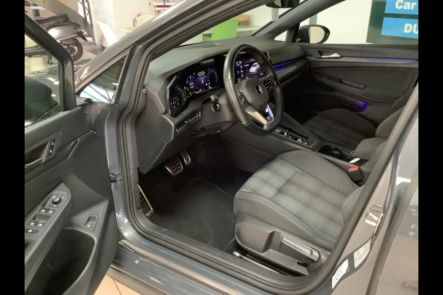 Volkswagen Golf 1.4 eHybrid GTE camera