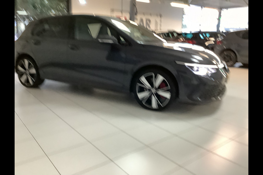 Volkswagen Golf 1.4 eHybrid GTE camera