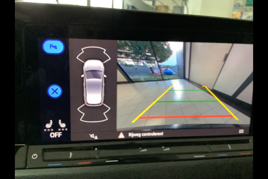 Volkswagen Golf 1.4 eHybrid GTE camera