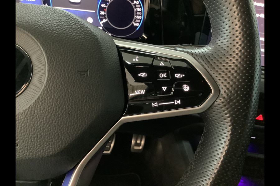 Volkswagen Golf 1.4 eHybrid GTE camera