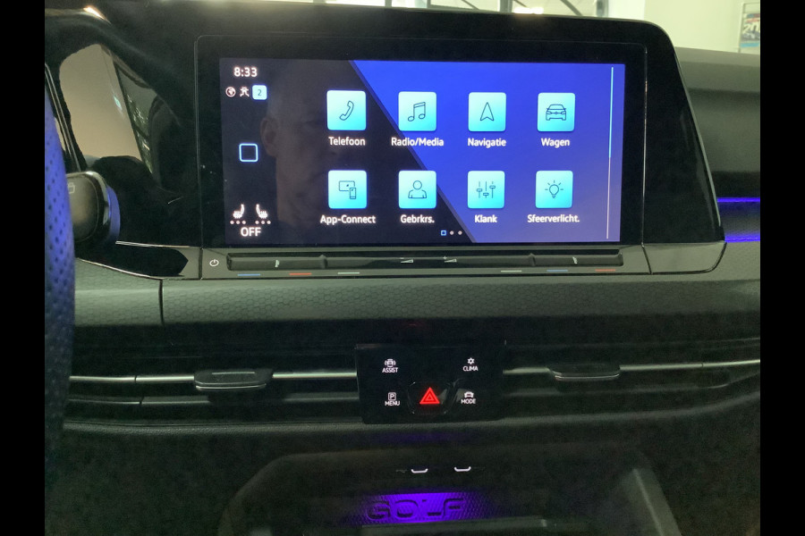 Volkswagen Golf 1.4 eHybrid GTE camera
