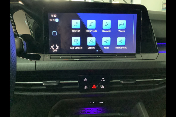 Volkswagen Golf 1.4 eHybrid GTE camera