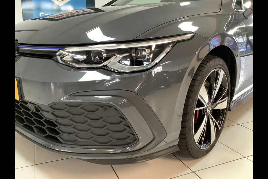 Volkswagen Golf 1.4 eHybrid GTE camera
