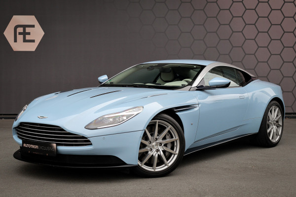 Aston Martin DB11 5.2 V12 STOELVERWARMING & VERKOELING | ELEKTRISCHE STOELEN | DEALER ONDERHOUDEN |