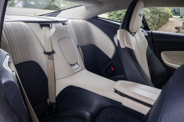 Aston Martin DB11 5.2 V12 STOELVERWARMING & VERKOELING | ELEKTRISCHE STOELEN | DEALER ONDERHOUDEN |