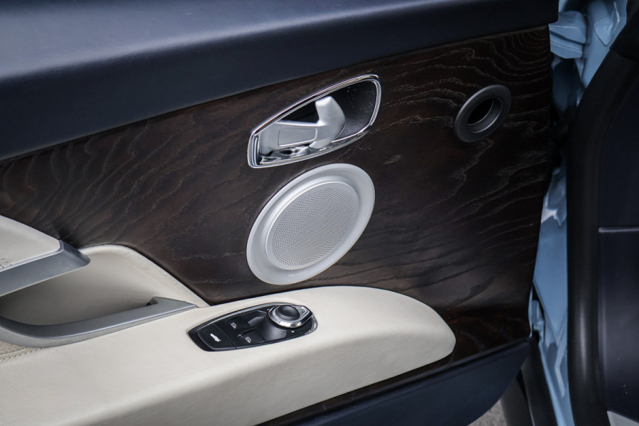 Aston Martin DB11 5.2 V12 STOELVERWARMING & VERKOELING | ELEKTRISCHE STOELEN | DEALER ONDERHOUDEN |