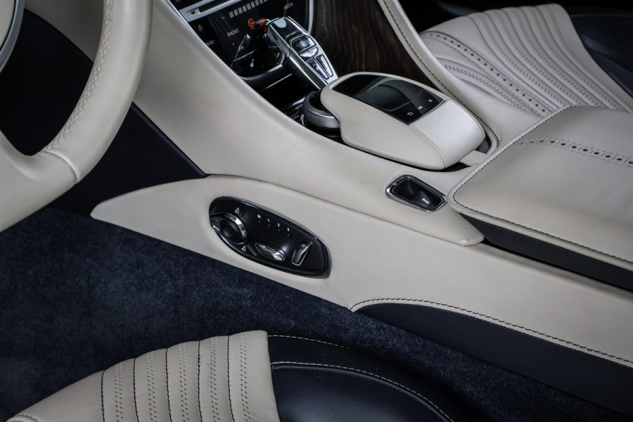 Aston Martin DB11 5.2 V12 STOELVERWARMING & VERKOELING | ELEKTRISCHE STOELEN | DEALER ONDERHOUDEN |