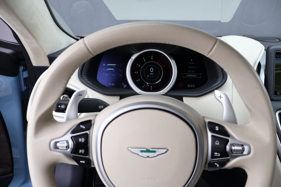 Aston Martin DB11 5.2 V12 STOELVERWARMING & VERKOELING | ELEKTRISCHE STOELEN | DEALER ONDERHOUDEN |