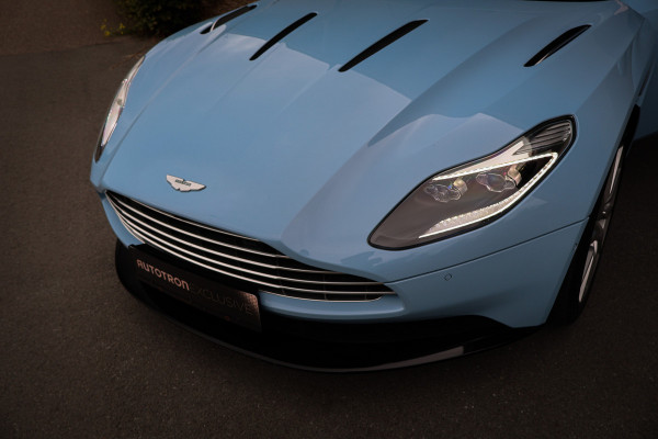 Aston Martin DB11 5.2 V12 STOELVERWARMING & VERKOELING | ELEKTRISCHE STOELEN | DEALER ONDERHOUDEN |