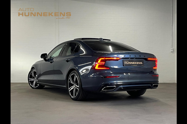 Volvo S60 2.0 B3 R-design | Open dak | Adaptive cruise control | Harman/Kardon | Memory | 360 graden Camera