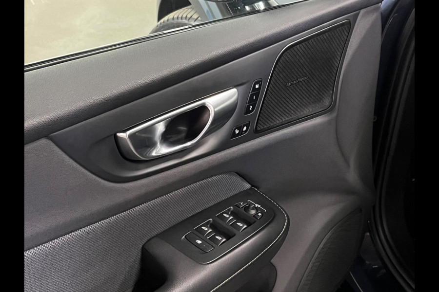 Volvo S60 2.0 B3 R-design | Open dak | Adaptive cruise control | Harman/Kardon | Memory | 360 graden Camera