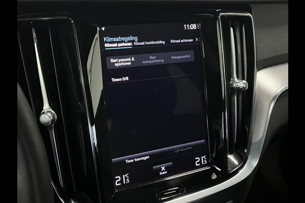 Volvo S60 2.0 B3 R-design | Open dak | Adaptive cruise control | Harman/Kardon | Memory | 360 graden Camera