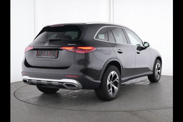 Mercedes-Benz GLC 300 e 4MATIC Plug-In Hybride Alarm KLasse 3 | Distronic | Trekhaak | Digital Koplampen | Stuur en Stoelverwarming. Inclusief 24 maanden MB Certified garantie voor Europa.