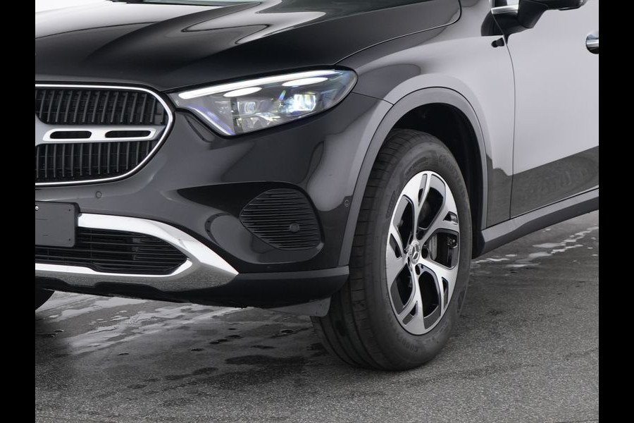 Mercedes-Benz GLC 300 e 4MATIC Plug-In Hybride Alarm KLasse 3 | Distronic | Trekhaak | Digital Koplampen | Stuur en Stoelverwarming. Inclusief 24 maanden MB Certified garantie voor Europa.