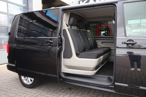 Volkswagen Transporter 2.0 TDI 150 | Aut. | DC | L2H1 | Orig. Navi | Cruise | Airco..