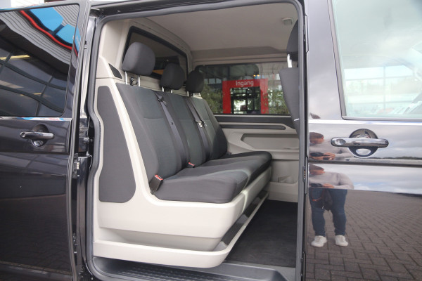 Volkswagen Transporter 2.0 TDI 150 | Aut. | DC | L2H1 | Orig. Navi | Cruise | Airco..