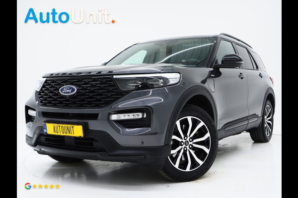 Ford Explorer 3.0 V6 EcoBoost PHEV ST-Line 7P | Panoramadak | Trekhaak | B&O | 360 | Keyless | Adaptive Cruise | Carplay