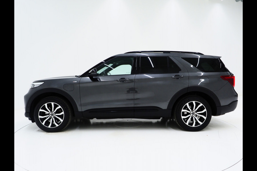 Ford Explorer 3.0 V6 EcoBoost PHEV ST-Line 7P | Panoramadak | Trekhaak | B&O | 360 | Keyless | Adaptive Cruise | Carplay