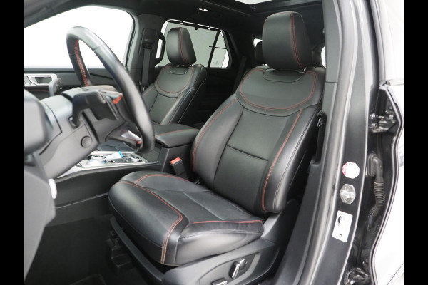 Ford Explorer 3.0 V6 EcoBoost PHEV ST-Line 7P | Panoramadak | Trekhaak | B&O | 360 | Keyless | Adaptive Cruise | Carplay
