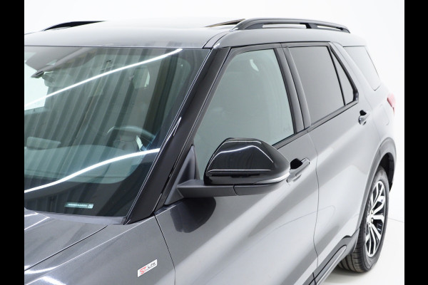 Ford Explorer 3.0 V6 EcoBoost PHEV ST-Line 7P | Panoramadak | Trekhaak | B&O | 360 | Keyless | Adaptive Cruise | Carplay