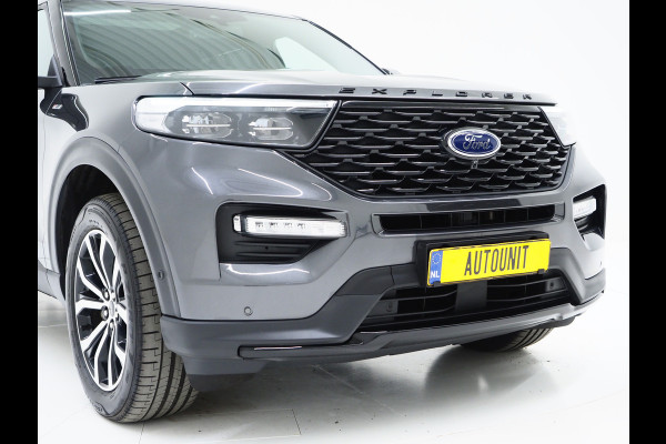 Ford Explorer 3.0 V6 EcoBoost PHEV ST-Line 7P | Panoramadak | Trekhaak | B&O | 360 | Keyless | Adaptive Cruise | Carplay