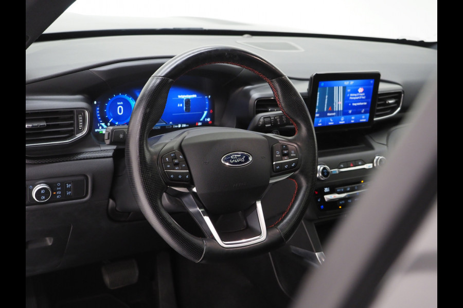 Ford Explorer 3.0 V6 EcoBoost PHEV ST-Line 7P | Panoramadak | Trekhaak | B&O | 360 | Keyless | Adaptive Cruise | Carplay