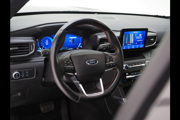 Ford Explorer 3.0 V6 EcoBoost PHEV ST-Line 7P | Panoramadak | Trekhaak | B&O | 360 | Keyless | Adaptive Cruise | Carplay