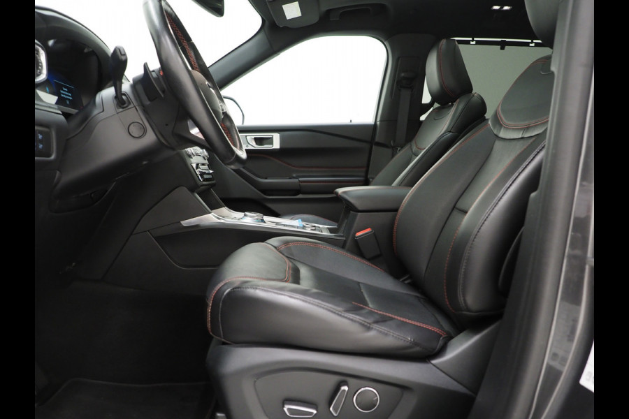 Ford Explorer 3.0 V6 EcoBoost PHEV ST-Line 7P | Panoramadak | Trekhaak | B&O | 360 | Keyless | Adaptive Cruise | Carplay