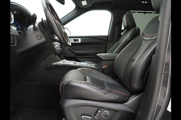 Ford Explorer 3.0 V6 EcoBoost PHEV ST-Line 7P | Panoramadak | Trekhaak | B&O | 360 | Keyless | Adaptive Cruise | Carplay