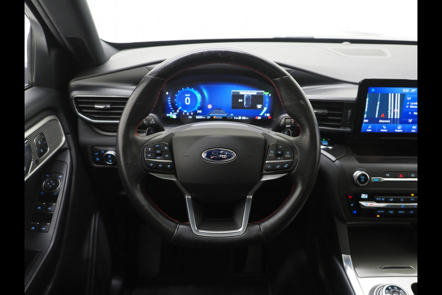 Ford Explorer 3.0 V6 EcoBoost PHEV ST-Line 7P | Panoramadak | Trekhaak | B&O | 360 | Keyless | Adaptive Cruise | Carplay