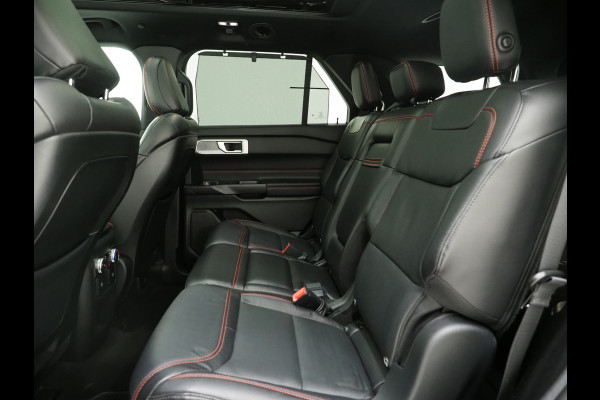 Ford Explorer 3.0 V6 EcoBoost PHEV ST-Line 7P | Panoramadak | Trekhaak | B&O | 360 | Keyless | Adaptive Cruise | Carplay