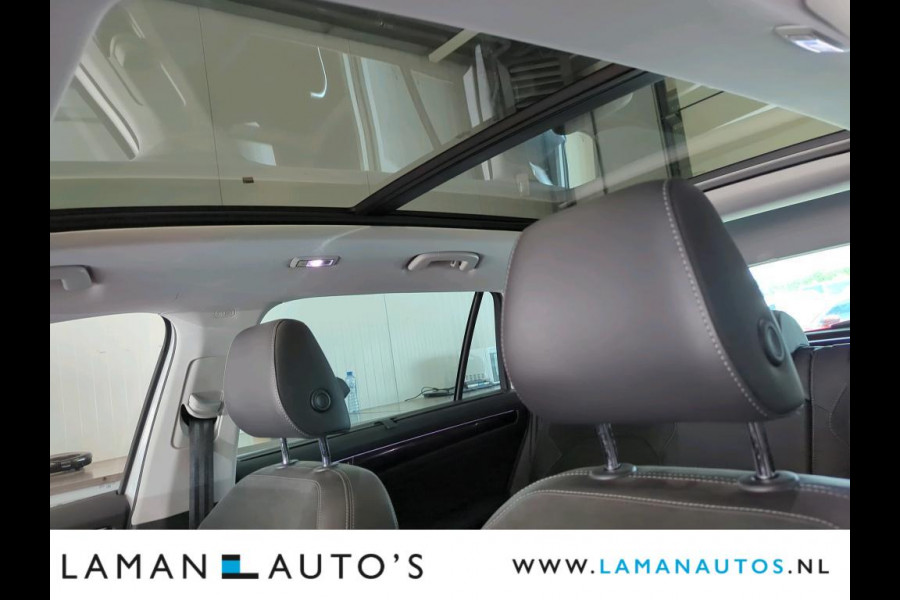Škoda Kodiaq 1.5 TSI 150pk DSG Limited Business Edition Plus 7P Aut. | Panorama Open dak Virtual Leder/Alcantara CarPlay Trekhaak Canton ECC