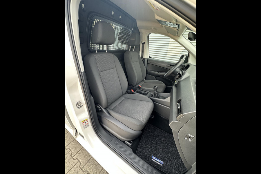 Volkswagen Caddy Cargo 1.5 TSI Trend Nieuw 6000km!! Volkswagen Caddy Cargo 1.5 TSI Trend Nieuw 6000km!!