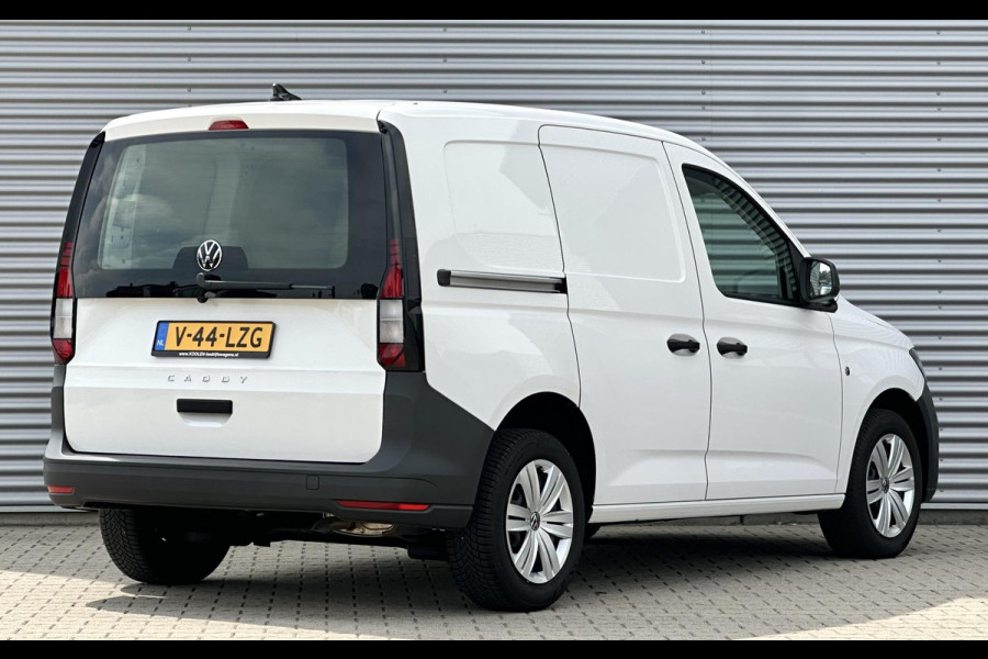 Volkswagen Caddy Cargo 1.5 TSI Trend Nieuw 6000km!! Volkswagen Caddy Cargo 1.5 TSI Trend Nieuw 6000km!!