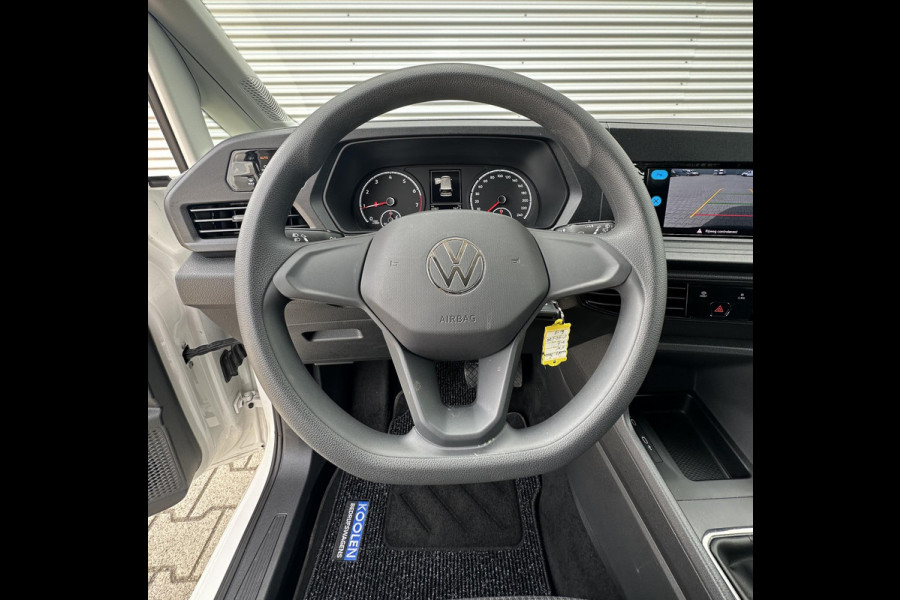 Volkswagen Caddy Cargo 1.5 TSI Trend Nieuw 6000km!! Volkswagen Caddy Cargo 1.5 TSI Trend Nieuw 6000km!!
