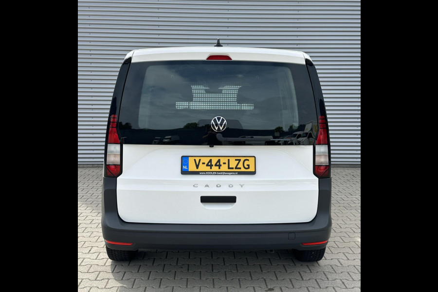 Volkswagen Caddy Cargo 1.5 TSI Trend Nieuw 6000km!! Volkswagen Caddy Cargo 1.5 TSI Trend Nieuw 6000km!!