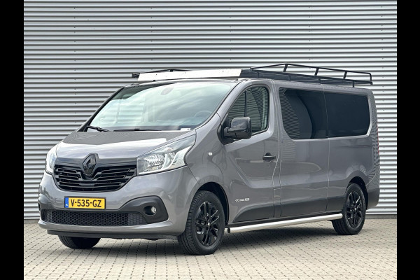 Renault Trafic 1.6 dCi L2H1 DC Dubbele cabine 145pk!