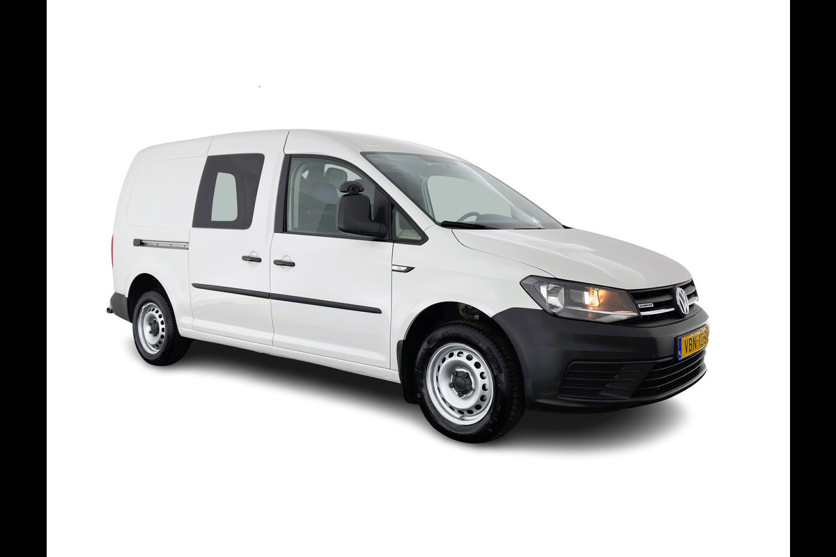 Volkswagen Caddy 1.4 TGI L2H1 EcoFuel Maxi *CRUISE | PDC | COMFORT-SEATS | RADIO-CD/MP3*
