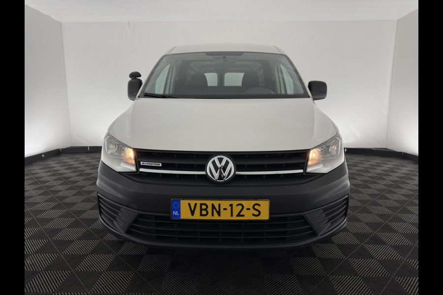 Volkswagen Caddy 1.4 TGI L2H1 EcoFuel Maxi *CRUISE | PDC | COMFORT-SEATS | RADIO-CD/MP3*