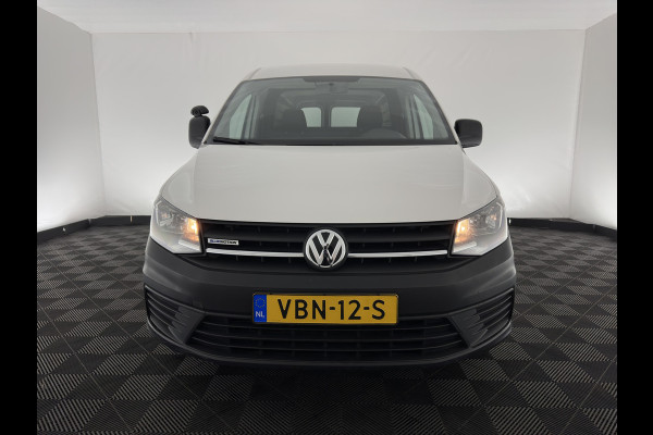 Volkswagen Caddy 1.4 TGI L2H1 EcoFuel Maxi *CRUISE | PDC | COMFORT-SEATS | RADIO-CD/MP3*