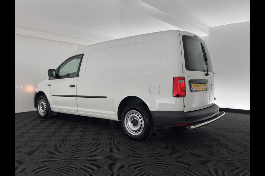 Volkswagen Caddy 1.4 TGI L2H1 EcoFuel Maxi *CRUISE | PDC | COMFORT-SEATS | RADIO-CD/MP3*