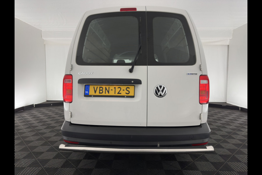 Volkswagen Caddy 1.4 TGI L2H1 EcoFuel Maxi *CRUISE | PDC | COMFORT-SEATS | RADIO-CD/MP3*